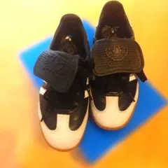 adidas SAMBA LT W 23.5cm 블랙 아디다스 삼바