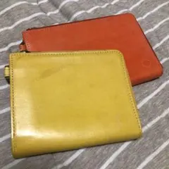 キソラ　財布　2点セット　バラ売り可能