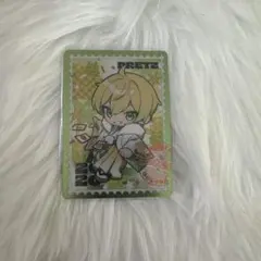 ぷりっつAMPTAKxCOLORS カード(2026 New Year ver)