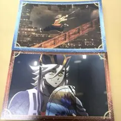 鬼滅の刃 ポストカードコレクション 無限城編 童磨