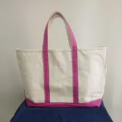 L.L Bean オープントートバッグXL ボートアンドトートアメリカ製