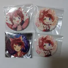 莉犬くん 缶バッジ