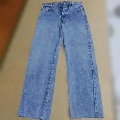 Levi's 701XX ケミカルウォッシュ デニムのサムネイル