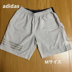 adidas CLIMACOOL ショートパンツ グレー
