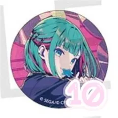 プロセカ グリ缶 50C ミク