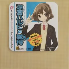 涼宮ハルヒの驚愕 コースター ところざわサクラタウン