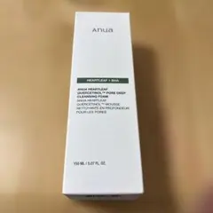 Anua Heartleaf Quercetinol Pore Foamのサムネイル