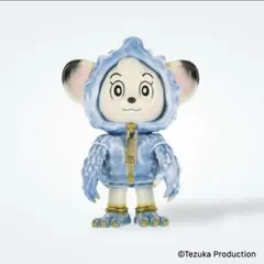 SEVESKIG × Bitter Melon Monster レオソフビ