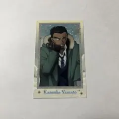 名探偵コナン　隻眼の残像カードセレクション　大和敢助