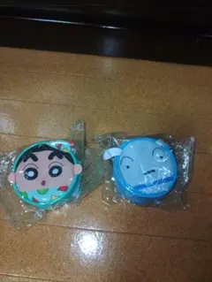 クレヨンしんちゃんポーチ2個セット