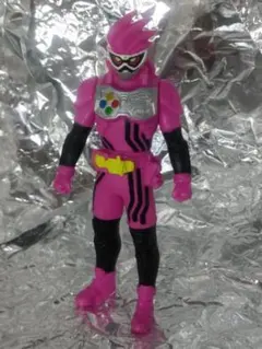 仮面ライダーエグゼイド ソフビ フィギュアのサムネイル