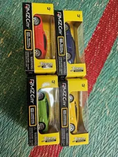 RMZ City Lamborghini Huracan Coupe 4台セット