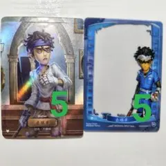 第五人格 IdentityⅤ バッツマン 闪魂 第二弾 プレミラム 時の軌跡