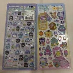 はぴだんぶい サンリオキャラクターズ 国内正規品 新品未使用