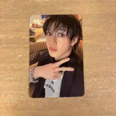 Stray kids KARMA コンパクト　バンチャン　トレカ