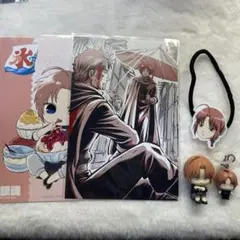銀魂 神威 まとめ売り
