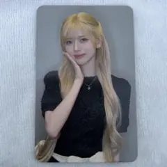 NiziU NEW EvoNUtion 会場限定 大阪 トレカ フォトカ リク