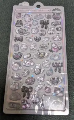 き*か様 【正規品】ボンボンドロップシール
