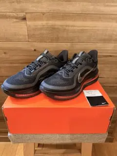 NIKEペガサス プレミアム ブラック HQ2592-006 ランニングシューズ