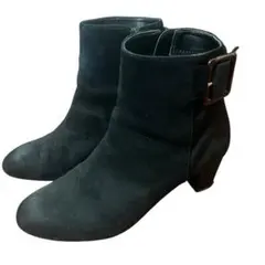 ルタロン　Le Talon ショートブーツ　ブラック　23.5cm 5cm 美品