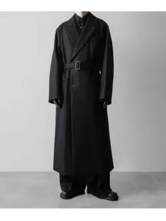 ssstein stein シュタイン ロングコート マキシ丈 2024AW