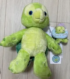 オルメル　ぬいぐるみ　ワッペン