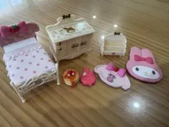 マイメロディといちごのお部屋