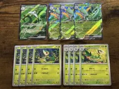 ブラックボルト　ジャローダex進化ライン