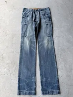 KAPITAL KIRO HIRATA Denim Cargo Pantsのサムネイル