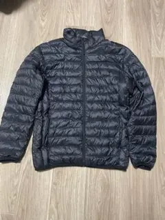 UNIQLO ユニクロブラック ウルトラライトダウンジャケット S