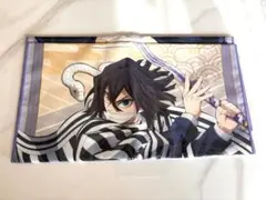 鬼滅の刃　伊黒小芭内　タオル　柱稽古　無限城