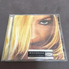 MADONNA GREATEST HITS VOLUME 2 マドンナ　CD