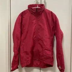 adidas ウィンドブレーカー ピンク