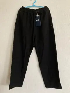 BREEZE ブラック 130サイズ ロングパンツ