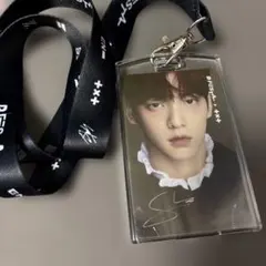 DFESTA 2023 ランヤード付きカード TXT スビン