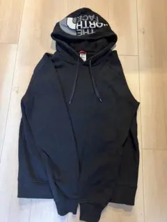 ※値下げ❗️THE NORTH FACE パーカー ブラック L