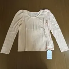新品未使用☆ロペピクニック　パワショルトップス Mサイズのサムネイル