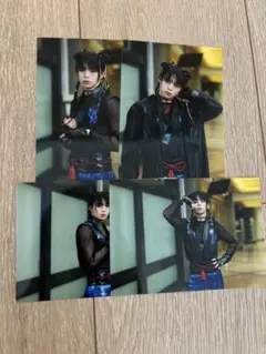 【値引き中】龍宮城　壱　ITARU　生写真セット 龍宮城 壱 ITARU 生写真セット