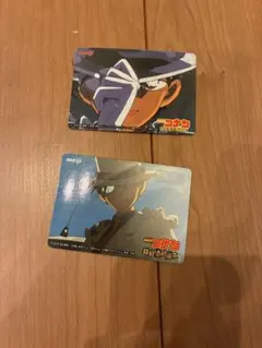 2011年 meiji 名探偵コナン コナンチョコスナック カード 怪盗キッド