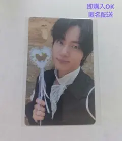 BTS JIN echo スペシャルギフト 購入特典 トレカ １枚