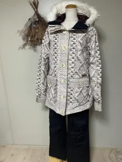 ★値下げ　kissmark/phenix スキー・スノーボードウェア　美品