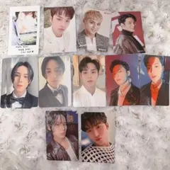 SEVENTEEN FOLLOW SEOUL デジコ トレカ セット まとめ売り - メルカリ