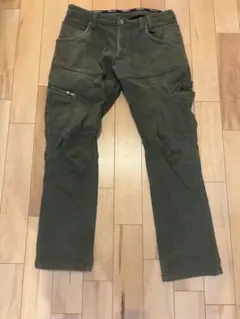 FieldCore カーゴパンツ XXL オリーブ