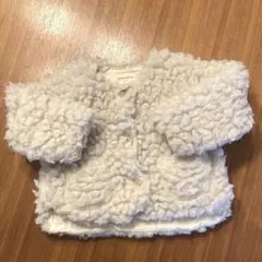 piupiuchick ボアアウター