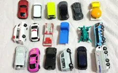 バラ売り可 トミカ15台セット - メルカリ