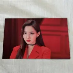 twice lights トレカ　ナヨン