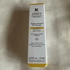 新品KIEHL'S Better Screen UV Serum 15mlのサムネイル