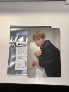 RIIZE らいずし 購入特典 トレカ ウンソク