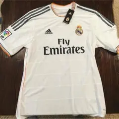 2025年最新】クリスティアーノ・ロナウド ユニフォーム レアルの