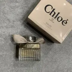 ほぼ未使用 Chloé Eau de Parfum 50ml 箱付き